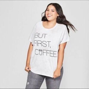 FREEZE Coffee T-Shirt